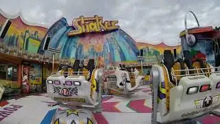 Shaker Wilhelm (Onride) - Berliner Volksfest Sommer 2023