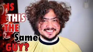 😱CRAZIEST TRANSFORMATION EVER | HOW TO CUT MENS HAIR | NO CUT IN OVER A YEAR😱 *FULL LENGTH TUTORIAL