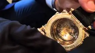 Manufacture Royale Opera Bicolor Gold