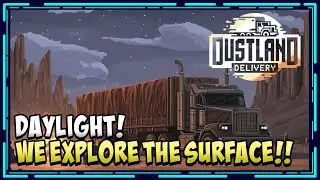 Learning Blueprints & Crafting Gear | Dustland Delivery (Sheol) Gameplay