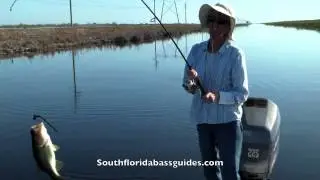 Florida Bass Fishing Guides Everglades Holey Lands Holy Lands