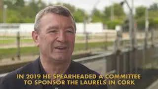 Hall of Fame Jimmy Barry Murphy: 2020 National Greyhound Racing Awards