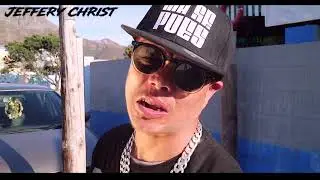 JeffreyChrist Ma se Poes brand