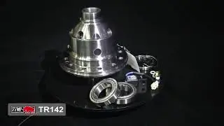 TRE Air Locker TOYOTA TR142 Land Cruiser