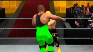 COTR 4.1 Night Of Champions Mystery VS Shiguru Round 3