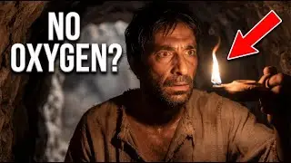 How Did Ancient Miners Breathe Underground Without Fans&mdash;And Still Work for Hours?