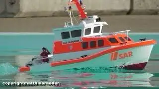 Best of RC model boat meeting 2019 part 3 / Best of RC Modellboot Treffen 2019 Teil 3