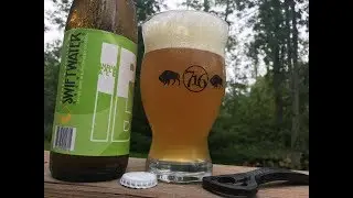 Buffalo Beer Reviews: Swiftwater IPA