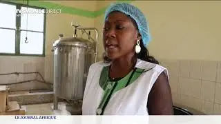 Burkina Faso : du coton médical 100% burkinabè