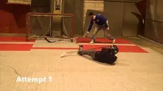 Twine Time Hockey's duster of the week