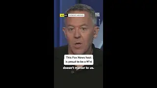 Fox News Host Declares Himself a Nazi