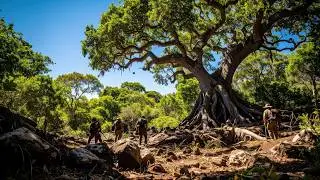 SHOCKING Discovery on Oak Island! Rick Lagina Finds a 900-Year-Old Lost Treasure!
