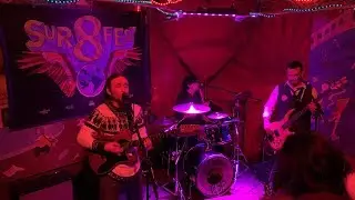 Satri @ Sur Fest 8- The Continental Club- Houston, TX- 2-22-20