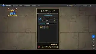 MOBOX - Chainz Arena (CZ) - Artifacts Tutorial