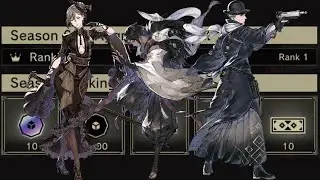 Rank 1 PVP Season 035 - Sarafa Who? NieR Re[in]carnation