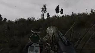 S.T.A.L.K.E.R. Anomaly 1.5.3 - H.A.C.R. 3.2 - Ecologist Cannot Withstand Feral Hogs (bonus footage)