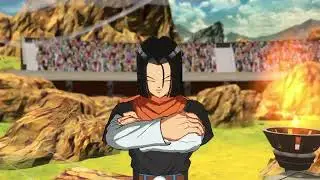 Dragon Ball Fusion World Digital Version - Gameplay: Yellow (Ginyu Aggro) vs Green (Androids Ramp)