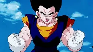 Dragon Ball Z - Chapuzas - Gritos asquerosos de Vegeku