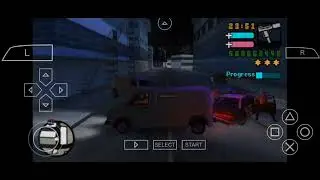 GTA VCS - money for nothing with stunts with cheat device remastered part 2