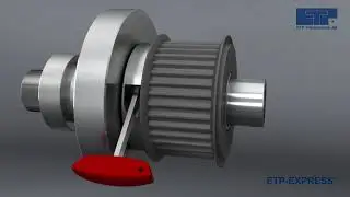 Hydraulisches Spannelement ETP-EXPRESS&reg;