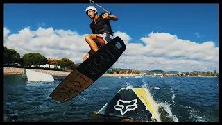 Barcelona 2017 (Wakeboard Edit)