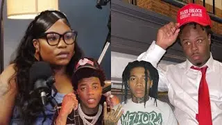 Foolio Mom Say She EXPECTED Yungeen Ace To Drop Game Over, Shoebox Baby Call Chuckyy A INTERNET BABY