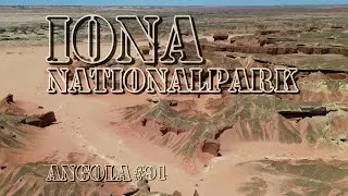 #173, Africa Episode 91, Iona National Park