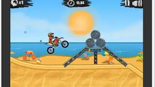 Moto X3M Games - Y8 Game