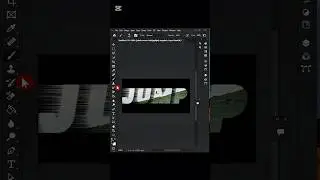 Adobe Photoshop 2025 Tips #text #effects #adobe