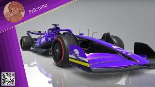 Conversinha pilotando f1 no Monoposto