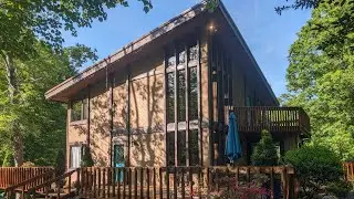 Seven Springs Drone Flyover