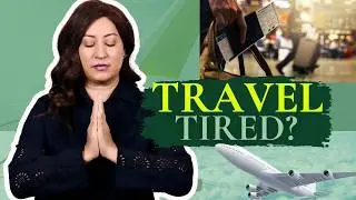 How You Can Fix Travel Jet Lag Fast!
