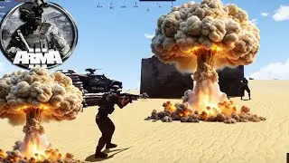 Dynamic Bulwarks - BASE DEFENCE (ARMA 3)