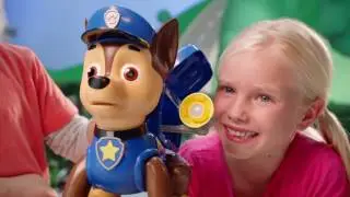 Paw Patrol - Mission Chase Is On The Case!