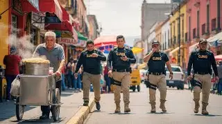 El CJNG Siguió A Un Vendedor De Tamales Para Robarle, Sin Saber Que Era Hermano De El Mencho