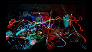 univac &mdash; Prepared Stick &mdash; Wonder Valley Experimental Music Fest 17, Virtual