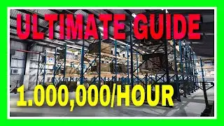 GTA 5 ULTIMATE 2021 CEO CRATES GUIDE!!!
