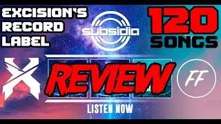 SUBSIDIA NIGHT, DUSK, & DAWN COMPILATION REVIEW
