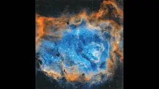 Starcave Nebula (Canada) - Asterism (Demo 2023)