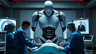 Япония заменяет хирургов роботами с искусственным интеллектом &mdash; правда вас шокирует