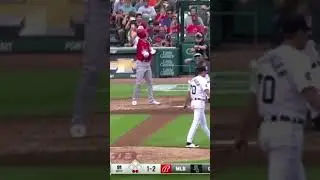 Tyler Alexander freezes Shohei Ohtani