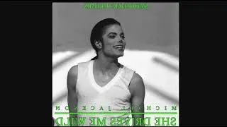 Michael Jackson She Drives Me Wild Extended Versi&oacute;n Reversed Backwards