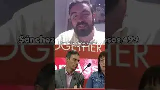 🚨Más de 1.800 nombramientos a dedo entre asesores y altos cargos desde el Gobierno de Sánchez🤦‍♂️