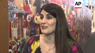 'Steam learning' promoted at international toy trade show