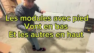 Assemblage d’une volière 2GR cortina 240cm et nouvelles mises à jour du fabriquant
