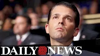 Donald Trump Jr. criticizes London mayor only hours after Parliament attack