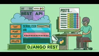 Django Serializer: GET & POST
