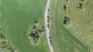 Parkeringskaos i Bondhusdalen