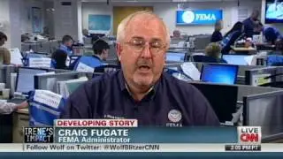 Hurricane Irene: Job well done for FEMA?