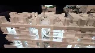 The Line City Design | Neom City Design